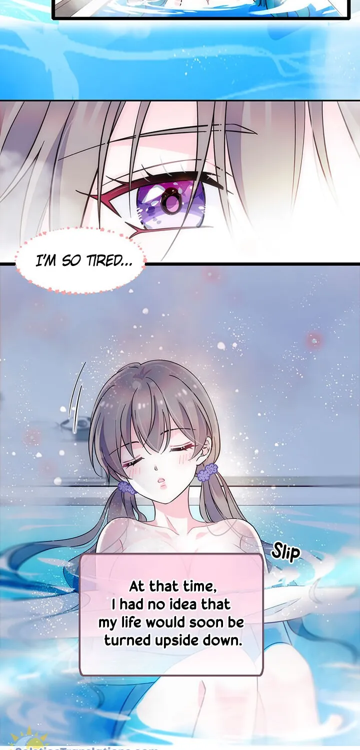 Romance in the Beast World Kainu Manga Chapter 1 Page 7