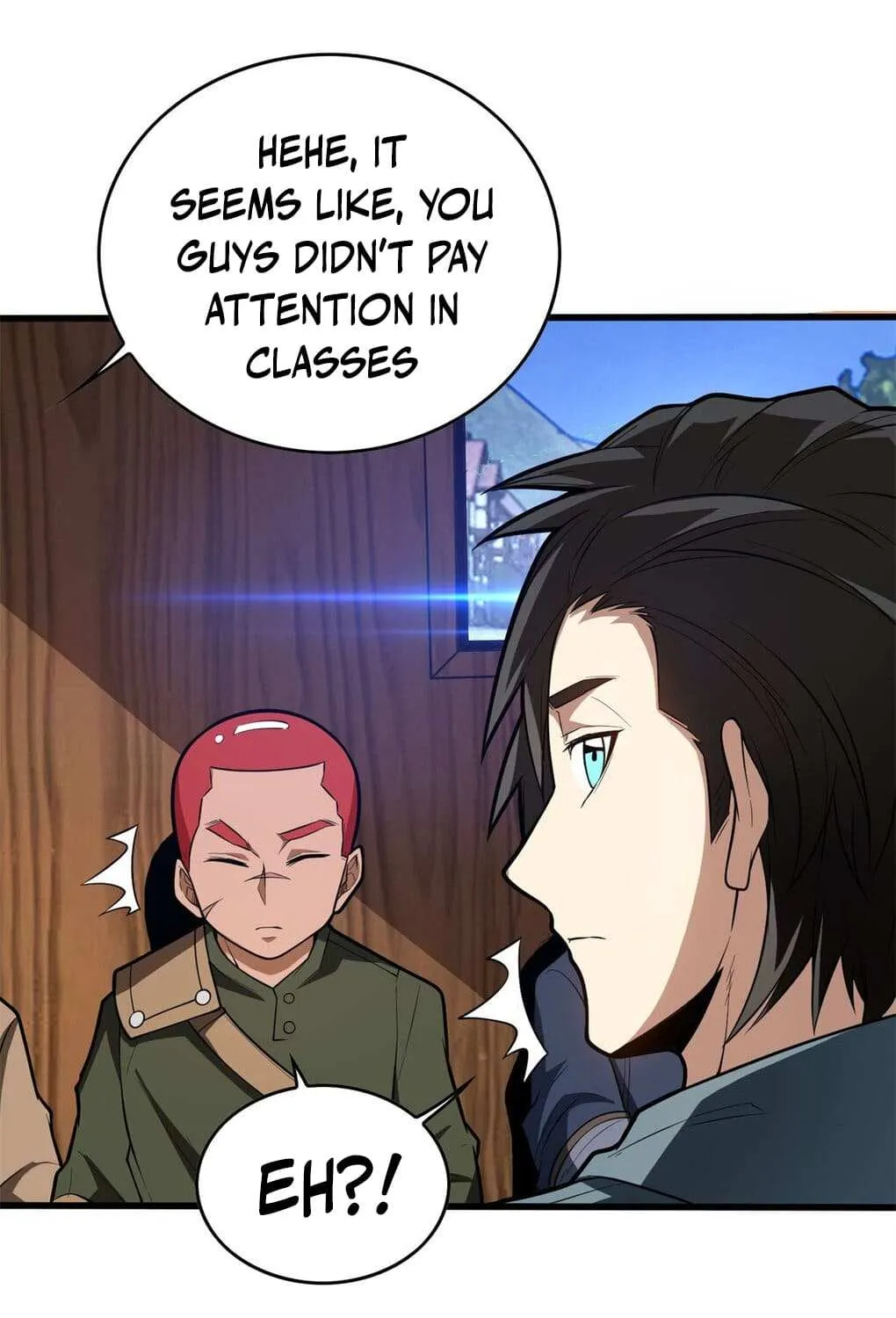 My Dragon System Kainu Manga Chapter 17 Page 11