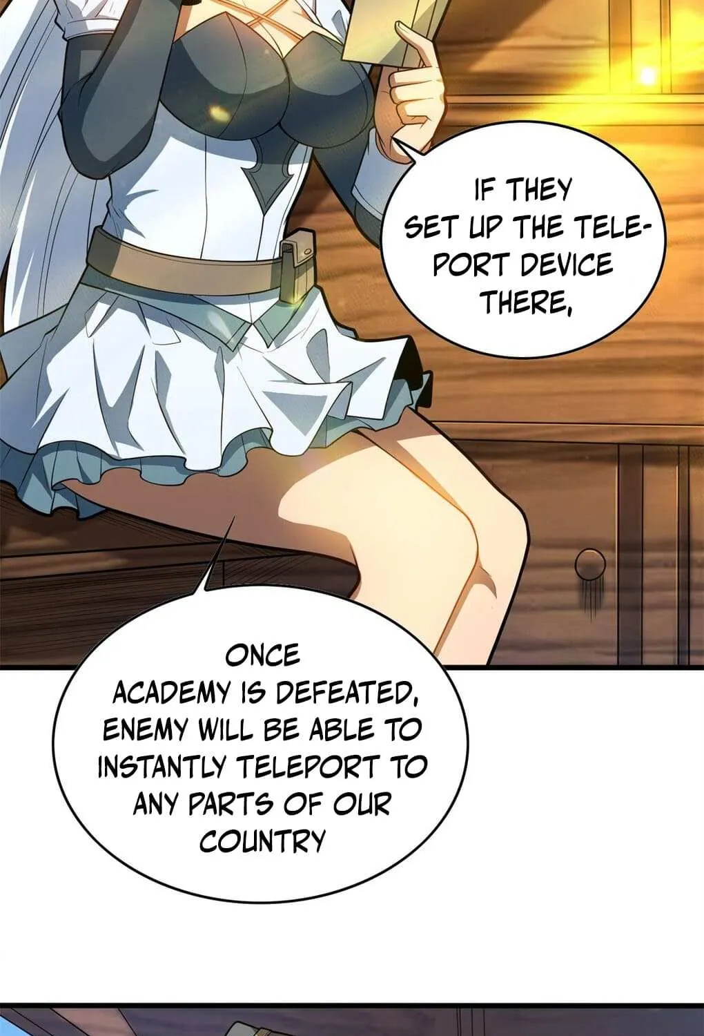 My Dragon System Kainu Manga Chapter 17 Page 13