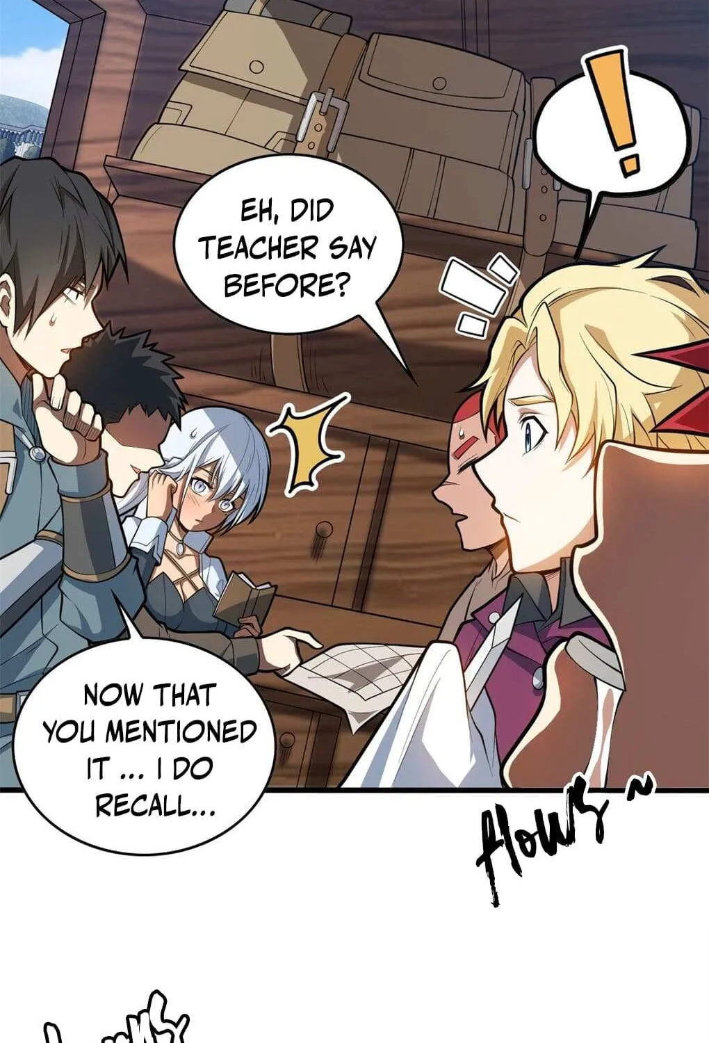 My Dragon System Kainu Manga Chapter 17 Page 14