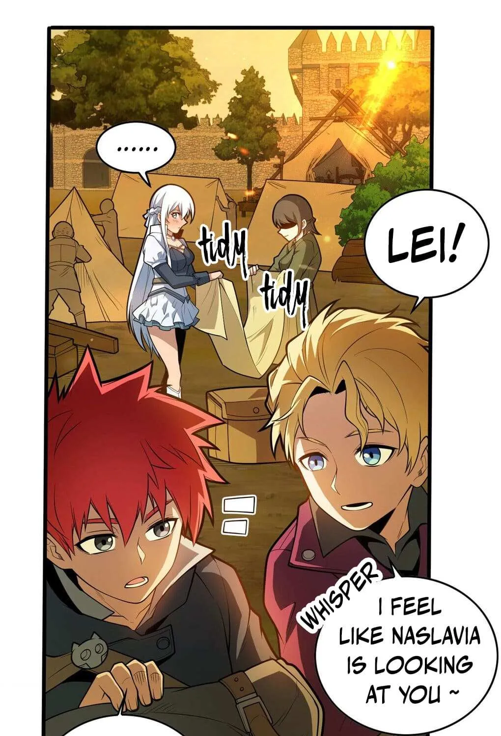My Dragon System Kainu Manga Chapter 17 Page 18