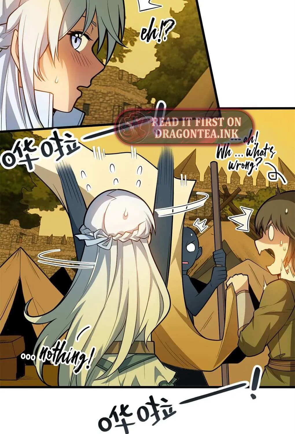 My Dragon System Kainu Manga Chapter 17 Page 20