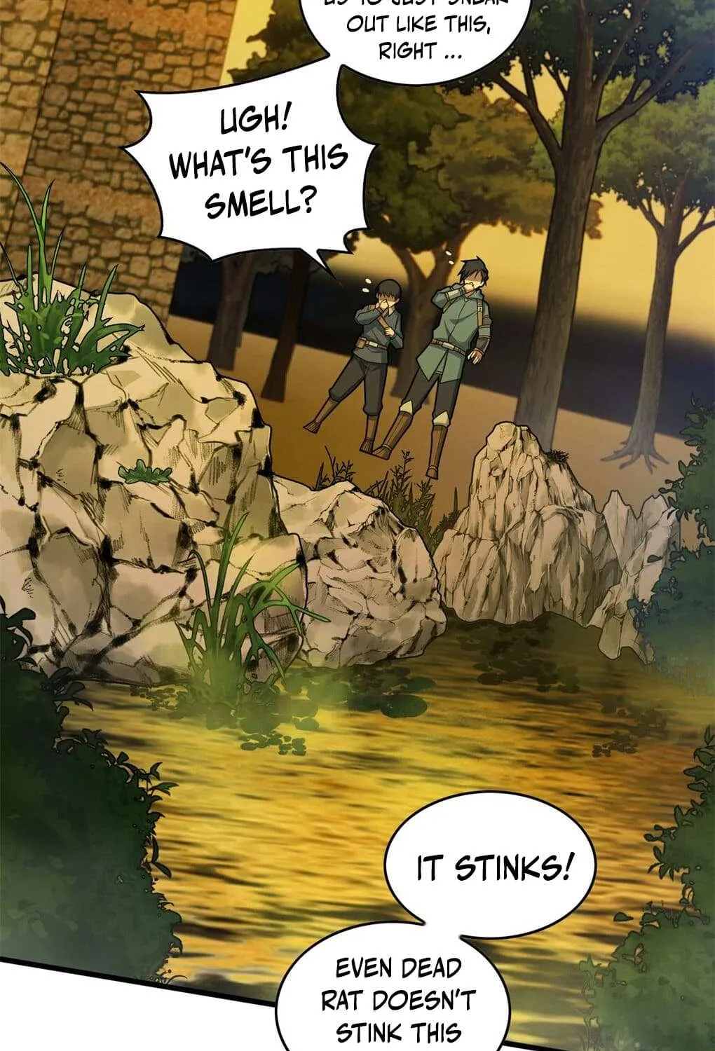 My Dragon System Kainu Manga Chapter 17 Page 27