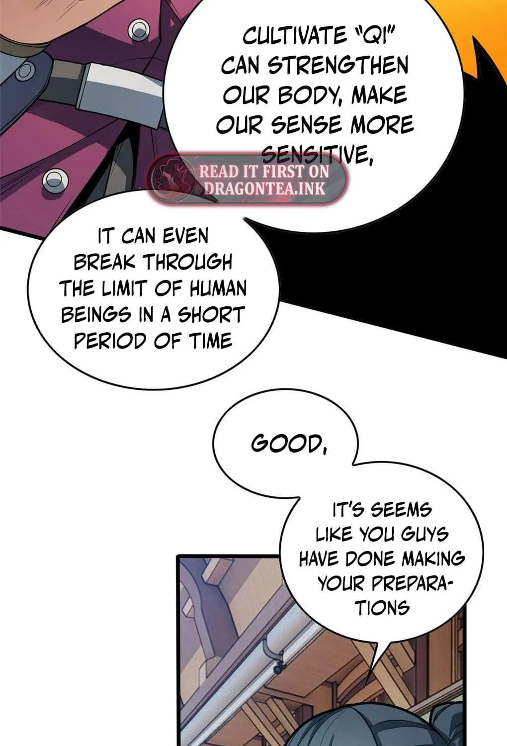 My Dragon System Kainu Manga Chapter 16 Page 7