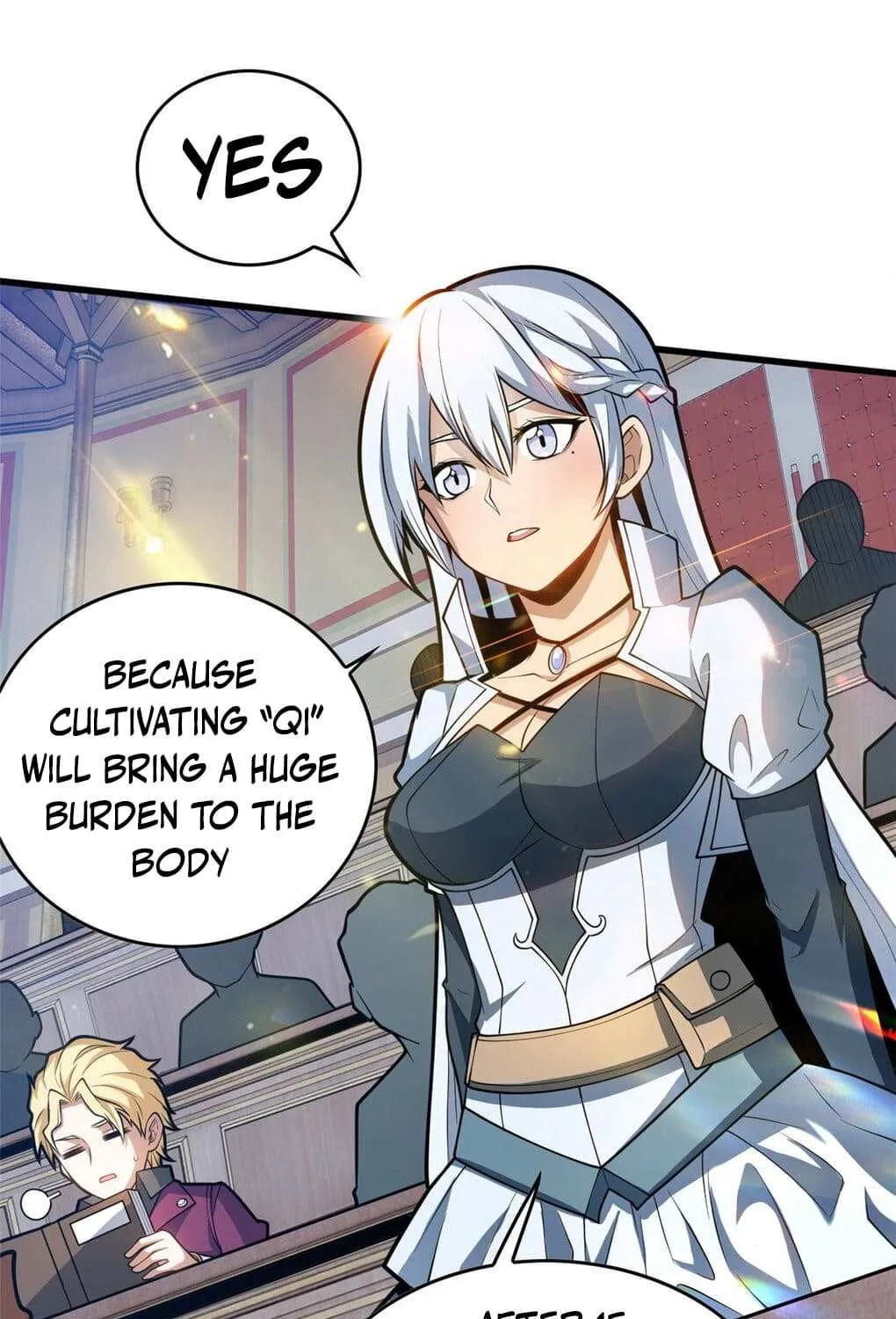 My Dragon System Kainu Manga Chapter 16 Page 11