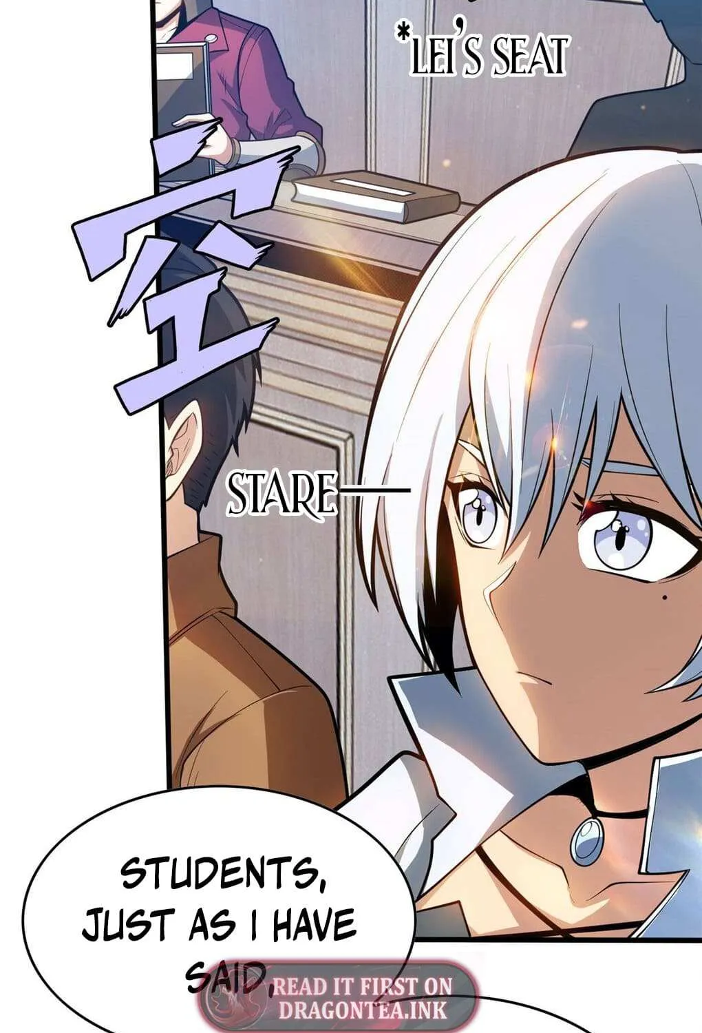 My Dragon System Kainu Manga Chapter 16 Page 13