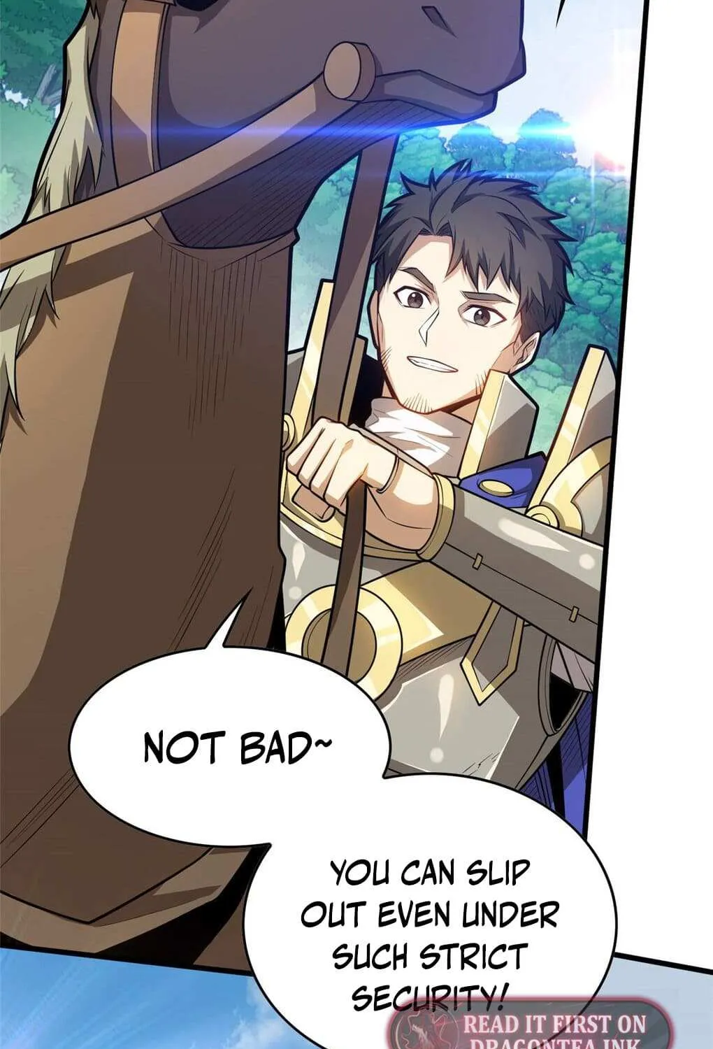 My Dragon System Kainu Manga Chapter 16 Page 29