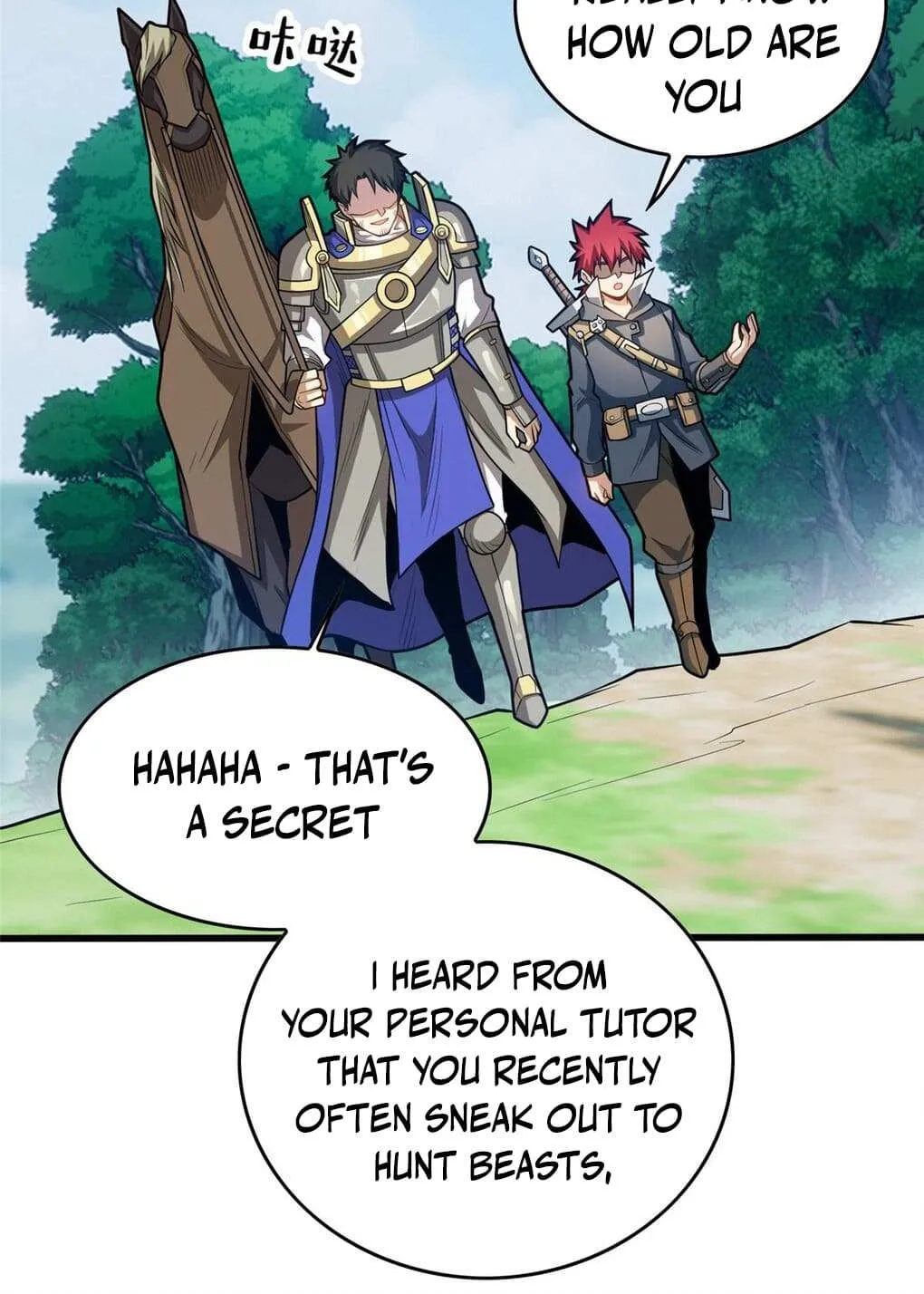 My Dragon System Kainu Manga Chapter 16 Page 33