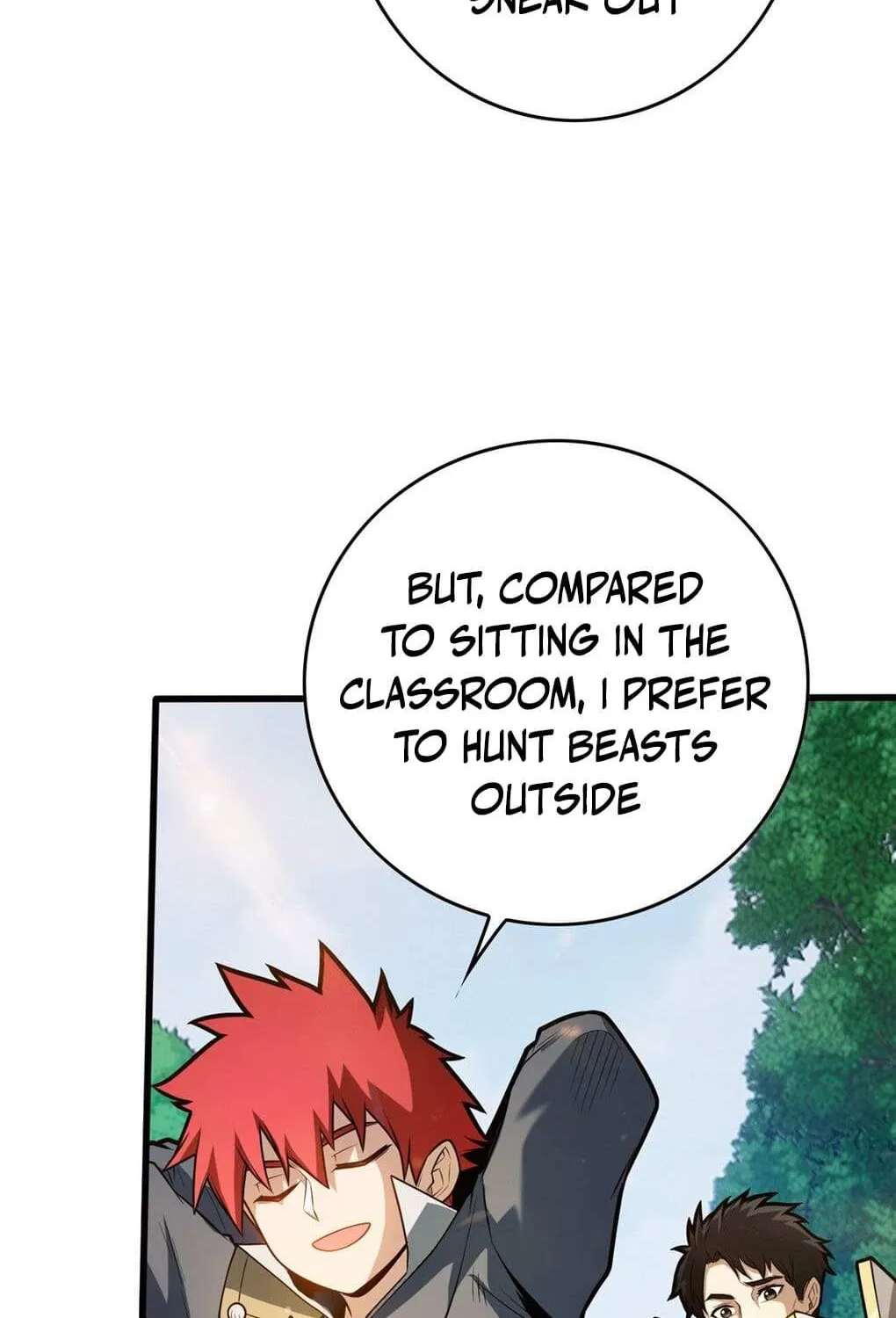 My Dragon System Kainu Manga Chapter 16 Page 35