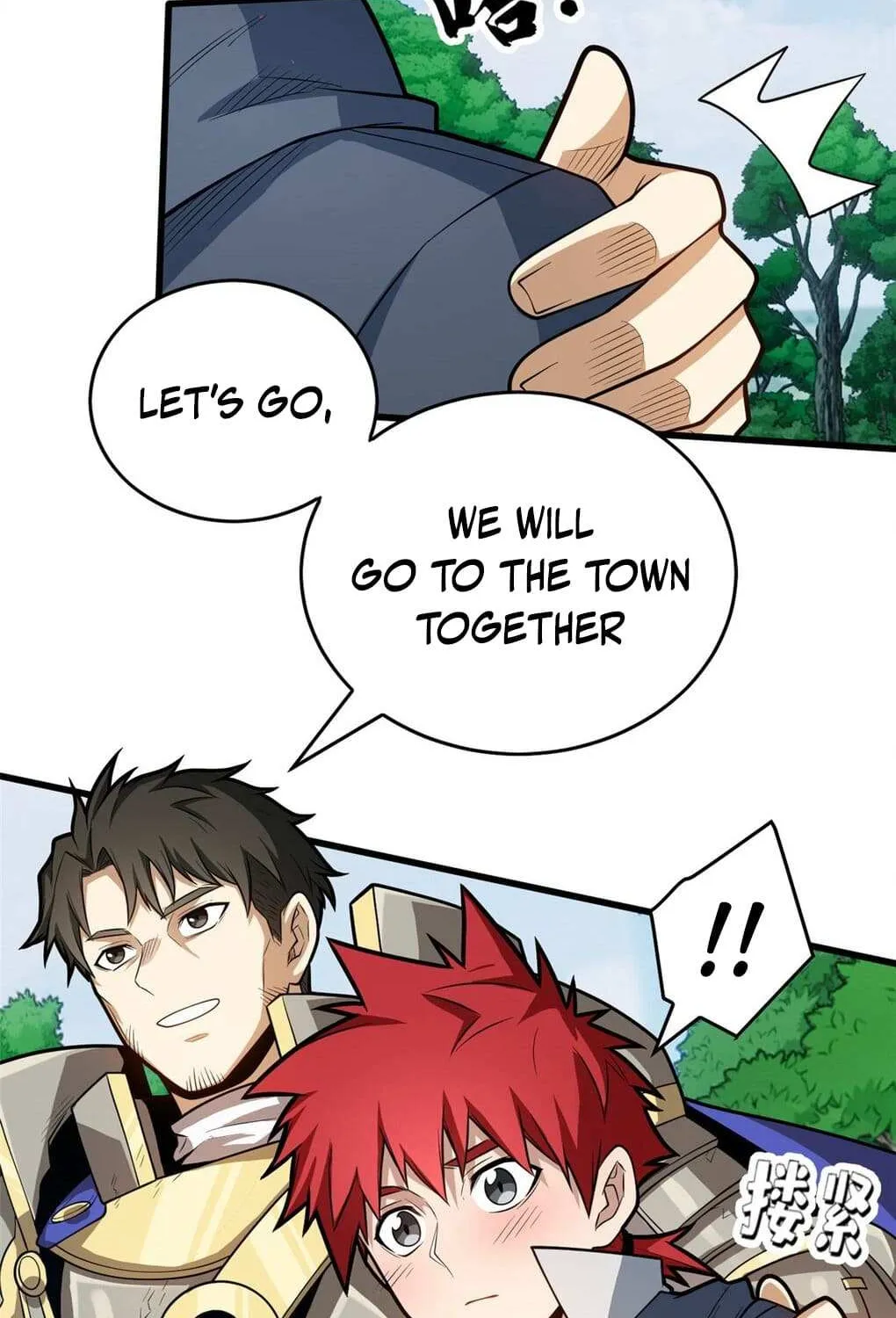 My Dragon System Kainu Manga Chapter 16 Page 44