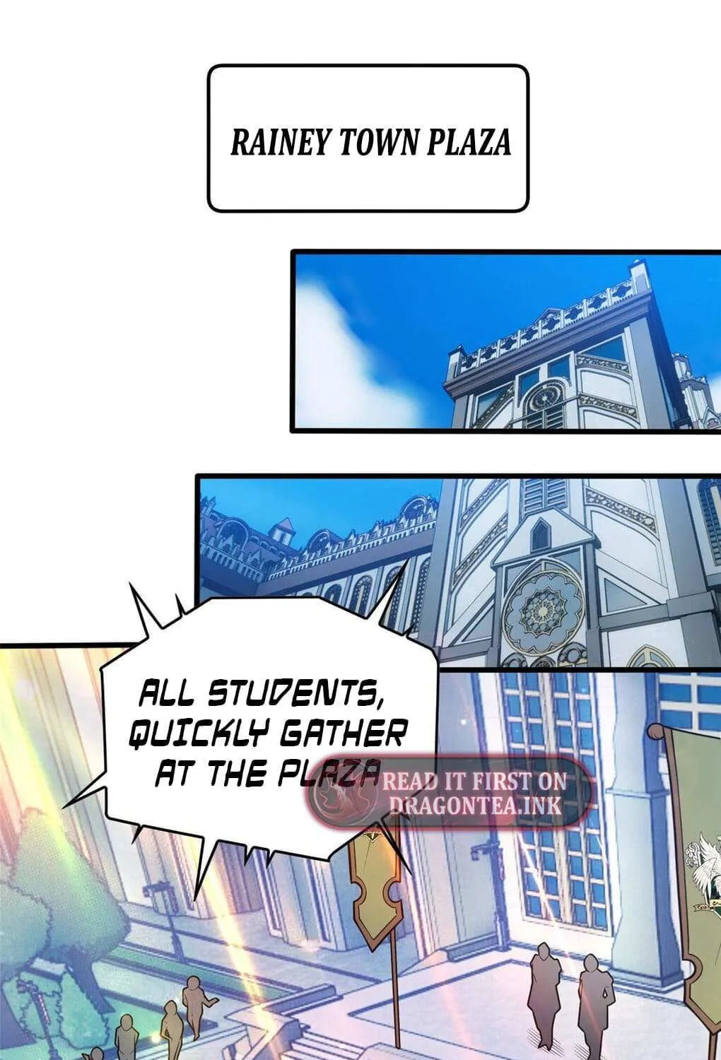 My Dragon System Kainu Manga Chapter 16 Page 55