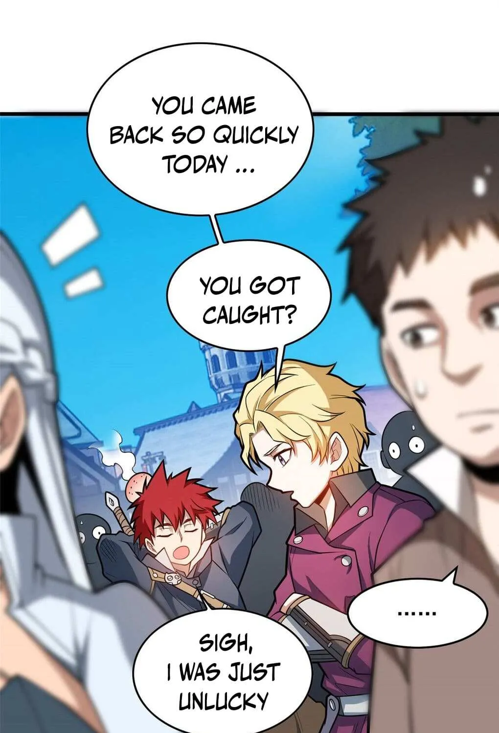 My Dragon System Kainu Manga Chapter 16 Page 57
