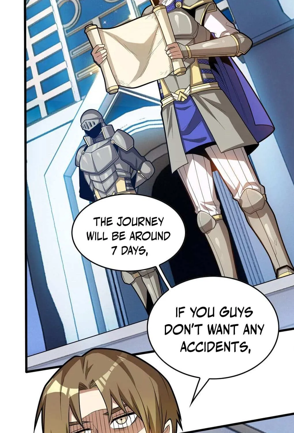 My Dragon System Kainu Manga Chapter 16 Page 61