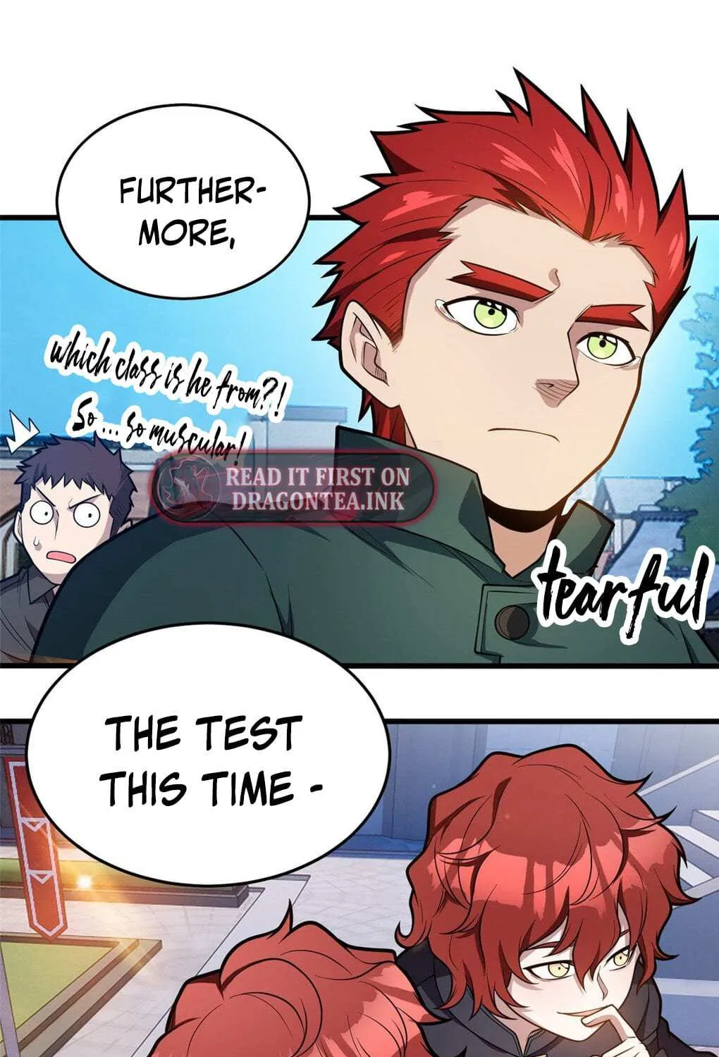 My Dragon System Kainu Manga Chapter 16 Page 67