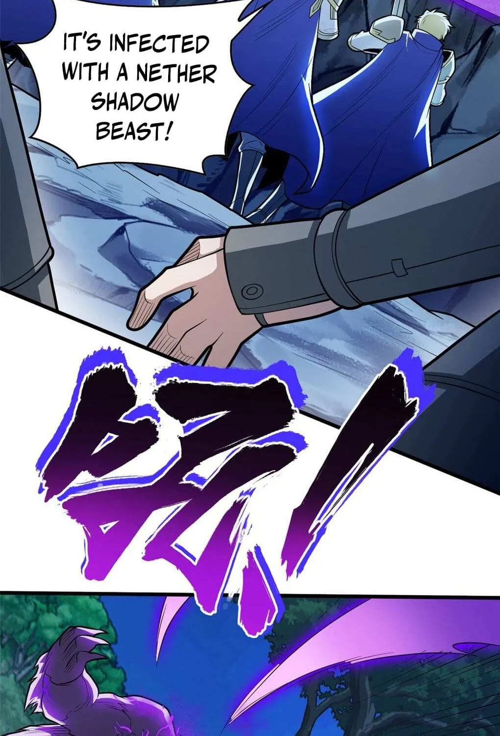 My Dragon System Kainu Manga Chapter 15 Page 6