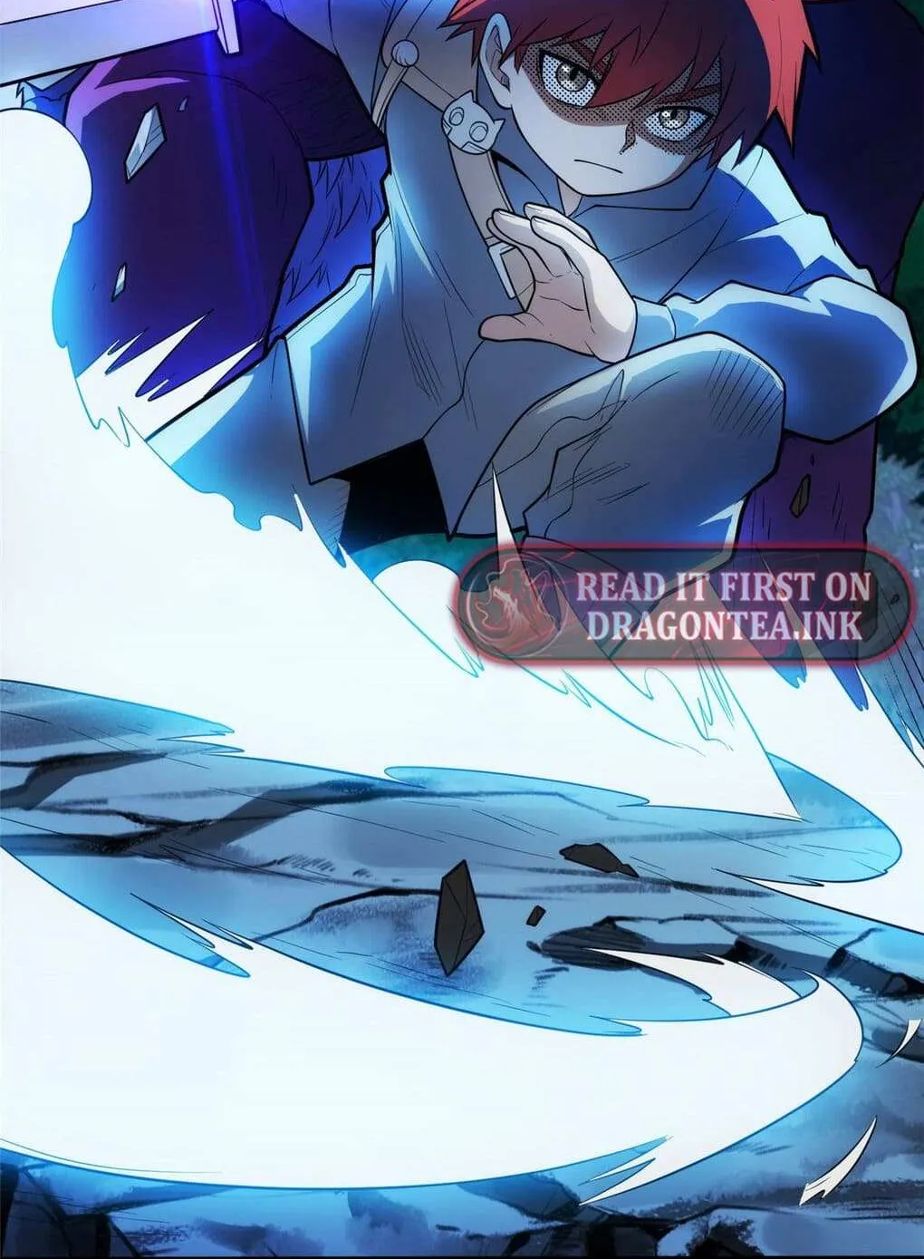My Dragon System Kainu Manga Chapter 15 Page 17