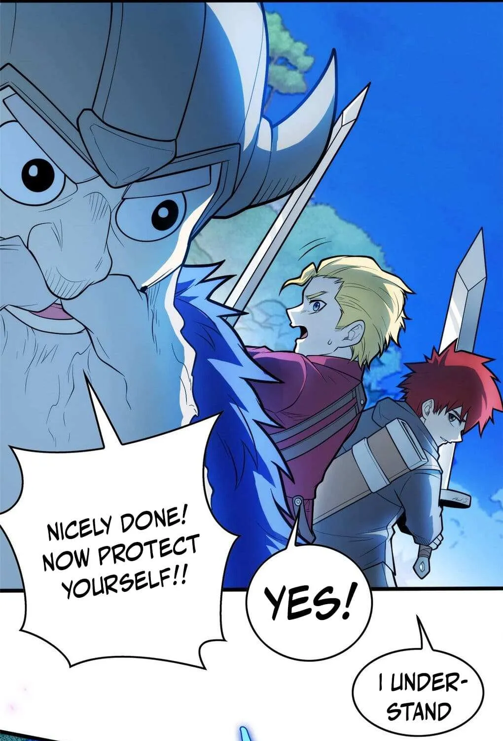 My Dragon System Kainu Manga Chapter 15 Page 18