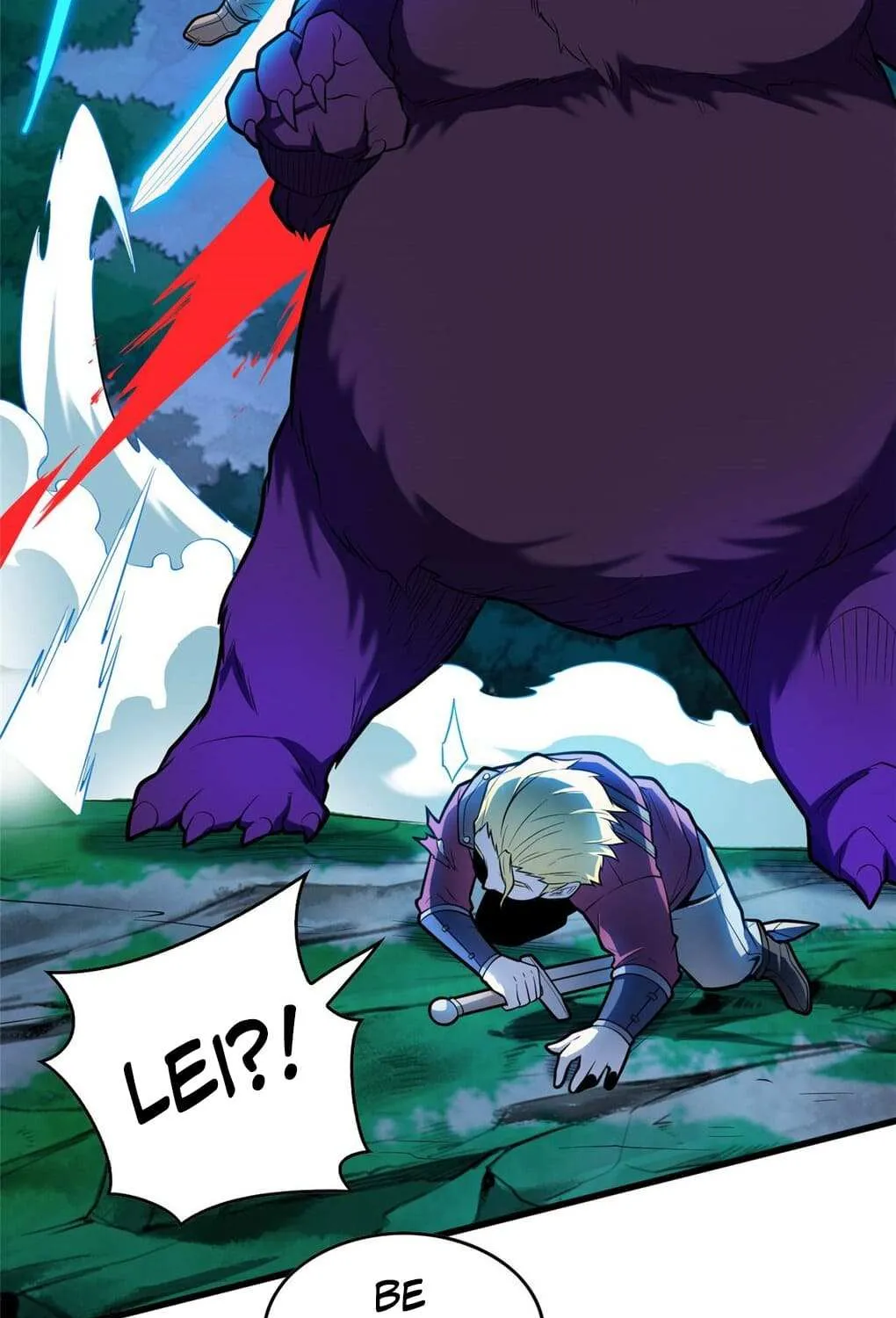 My Dragon System Kainu Manga Chapter 15 Page 24