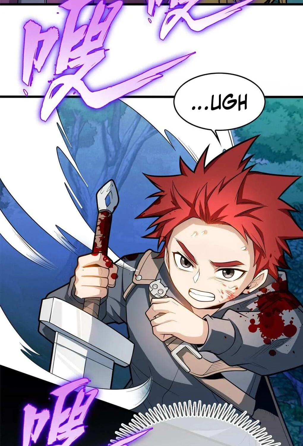 My Dragon System Kainu Manga Chapter 15 Page 30