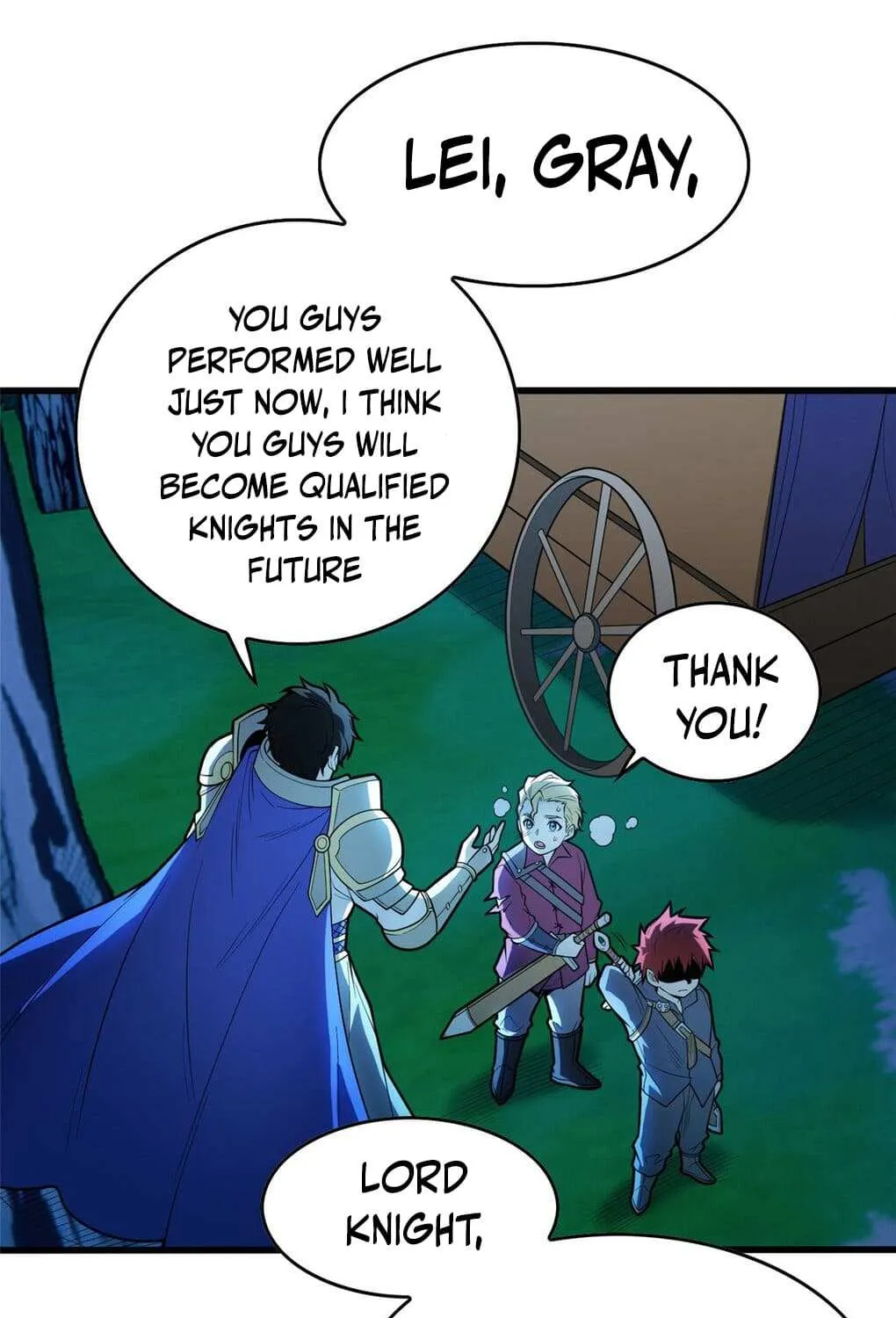 My Dragon System Kainu Manga Chapter 15 Page 49