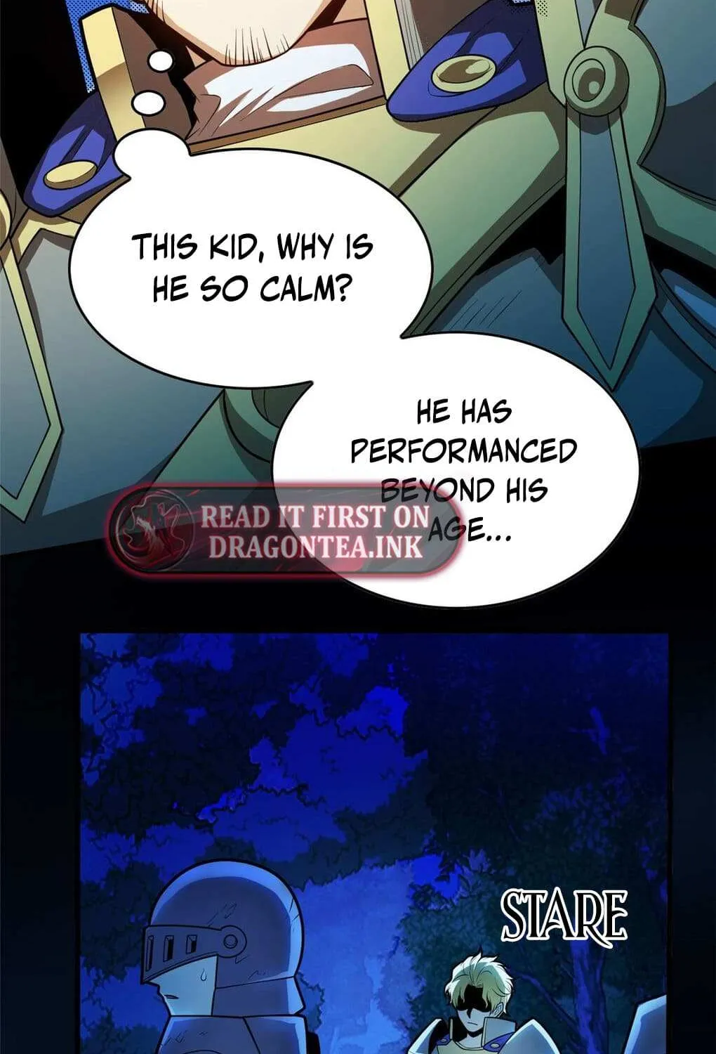 My Dragon System Kainu Manga Chapter 15 Page 52