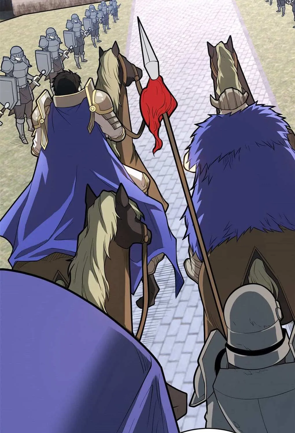 My Dragon System Kainu Manga Chapter 15 Page 57