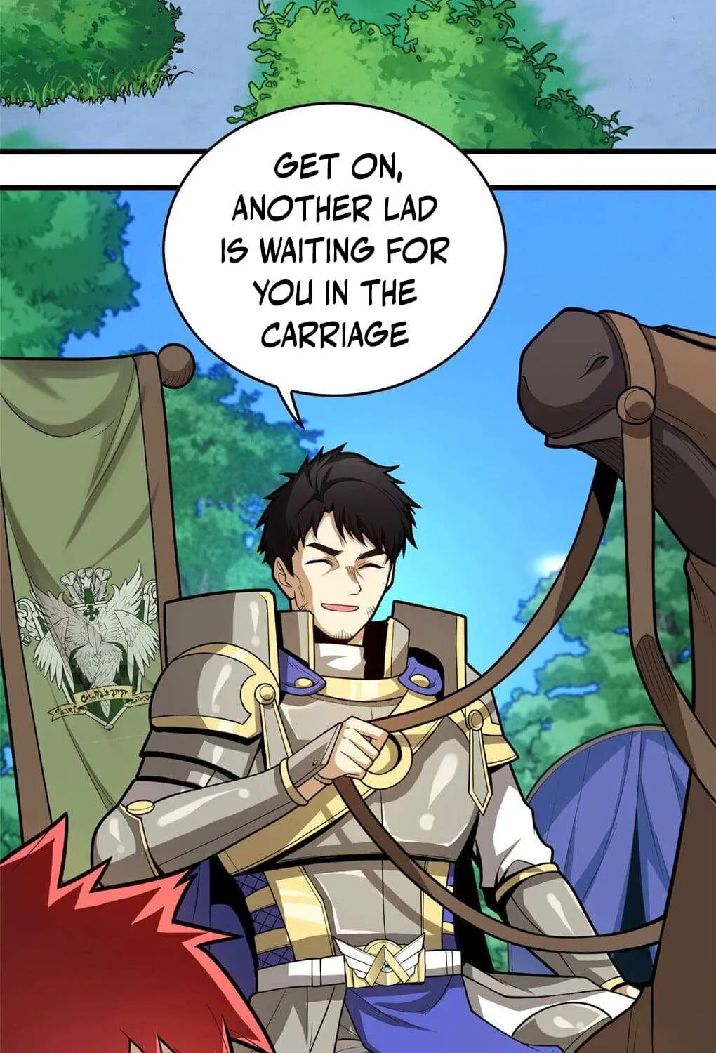 My Dragon System Kainu Manga Chapter 14 Page 17