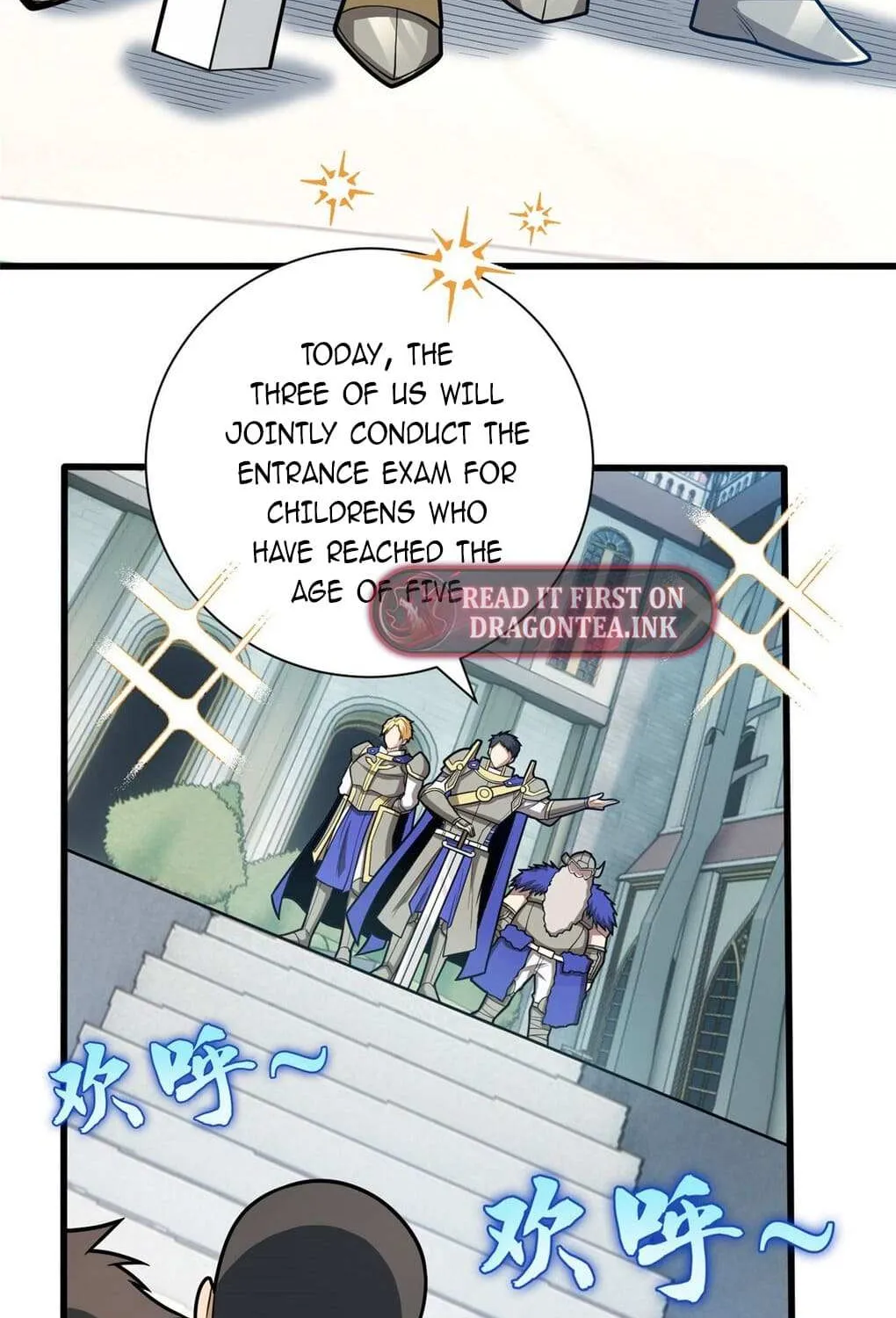 My Dragon System Kainu Manga Chapter 13 Page 18