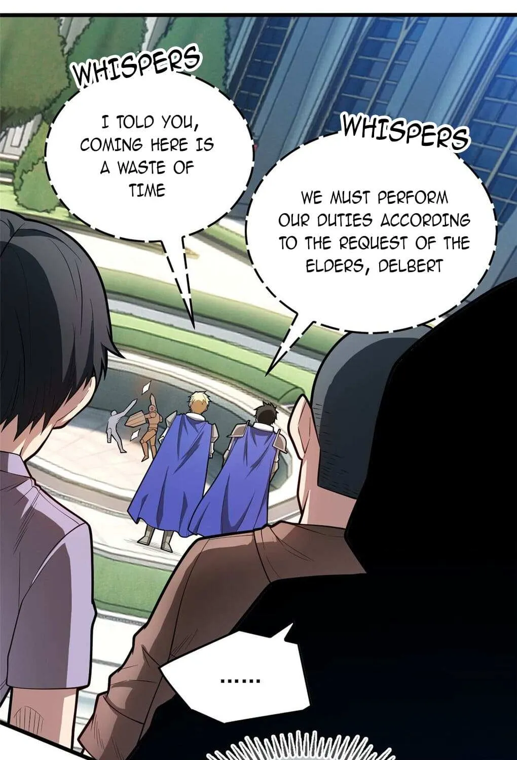 My Dragon System Kainu Manga Chapter 13 Page 35