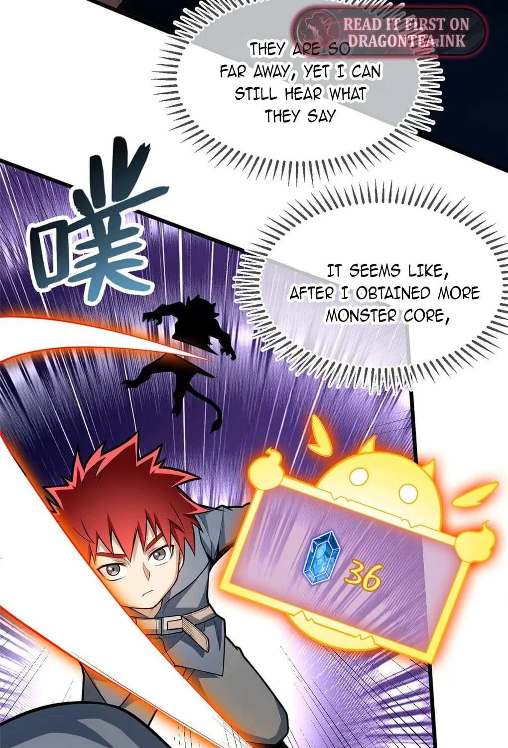 My Dragon System Kainu Manga Chapter 13 Page 36