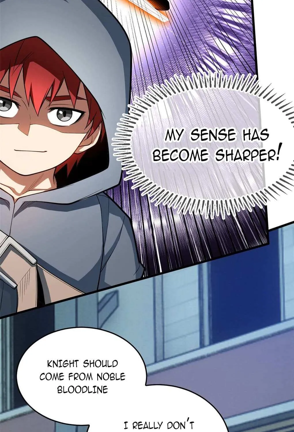 My Dragon System Kainu Manga Chapter 13 Page 37