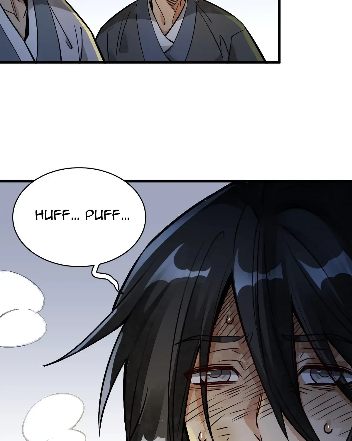 Chronogo Kainu Manga Chapter 4 Page 8