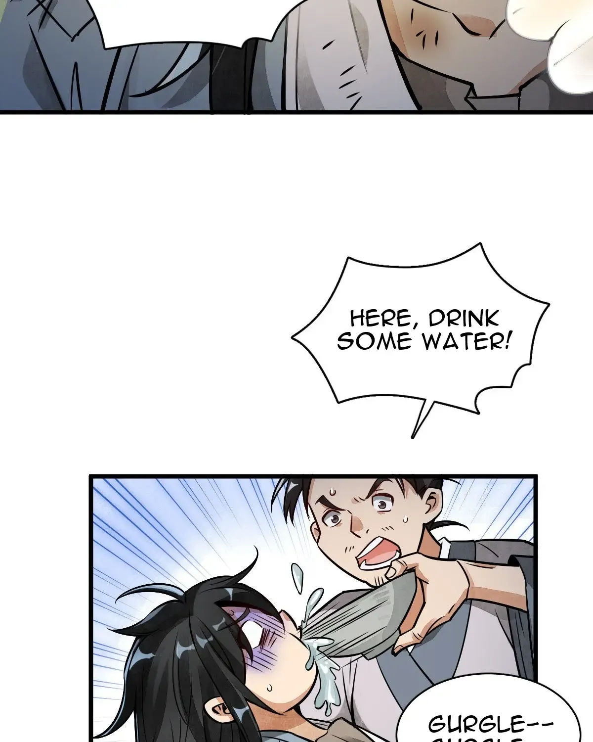 Chronogo Kainu Manga Chapter 4 Page 10