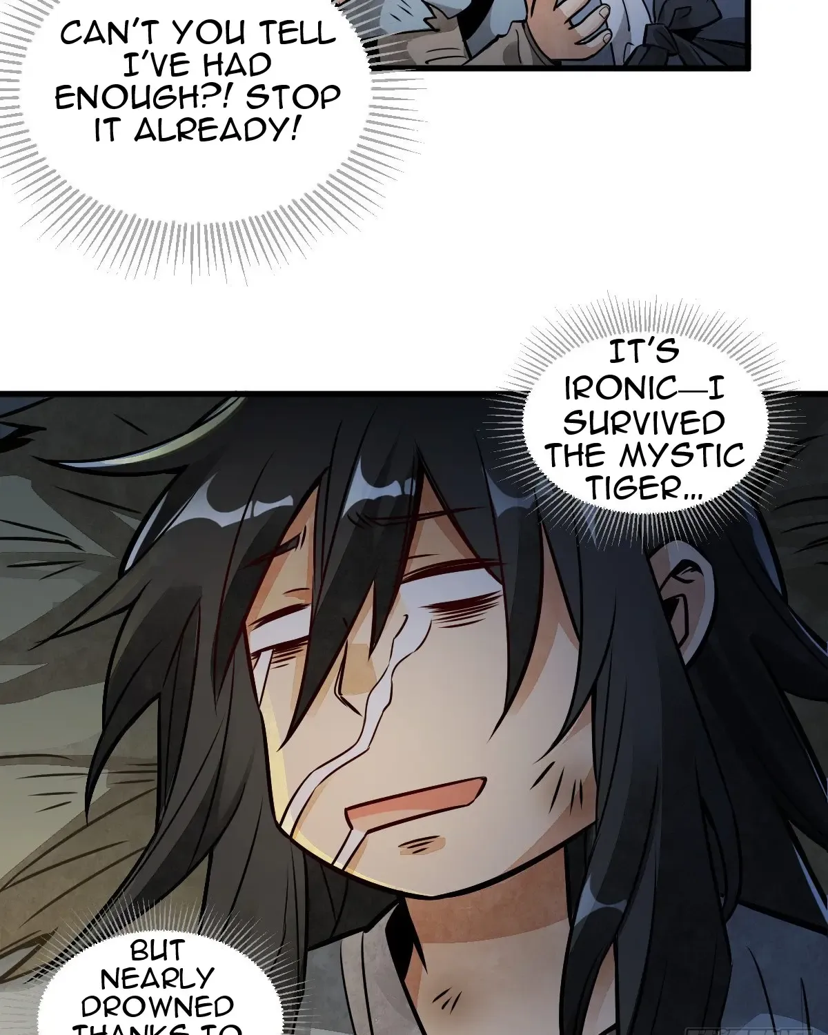 Chronogo Kainu Manga Chapter 4 Page 12