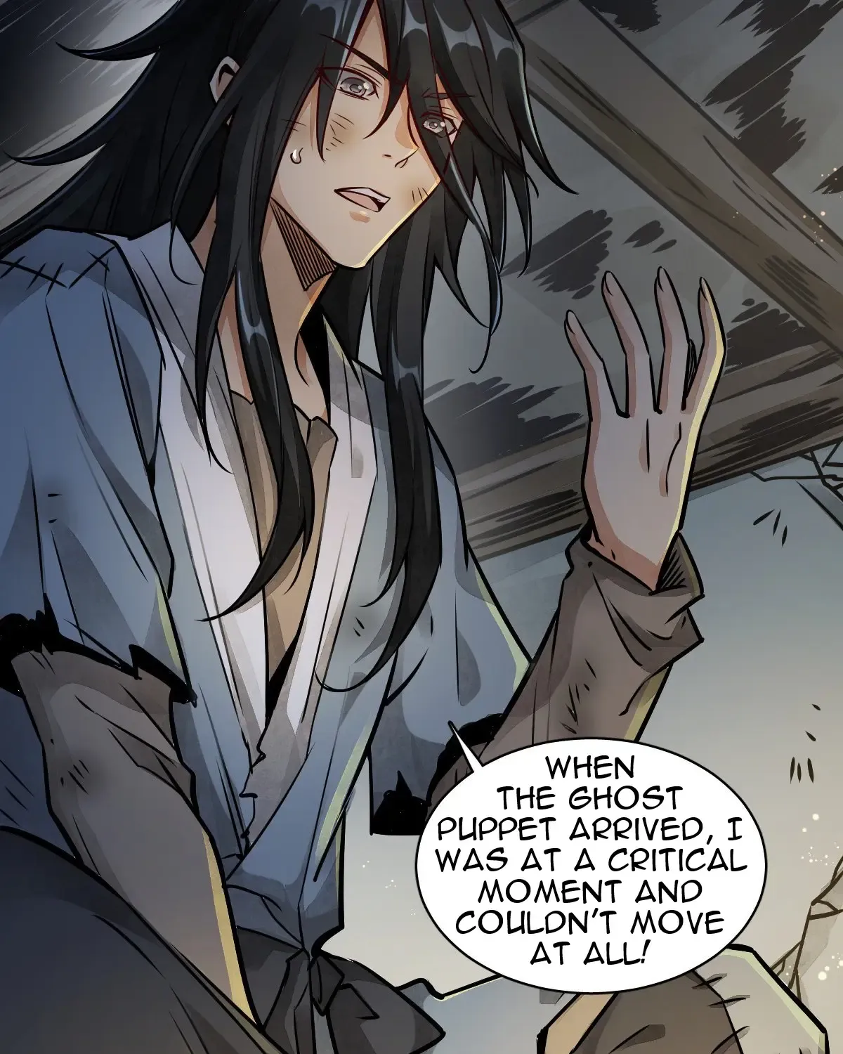 Chronogo Kainu Manga Chapter 4 Page 20