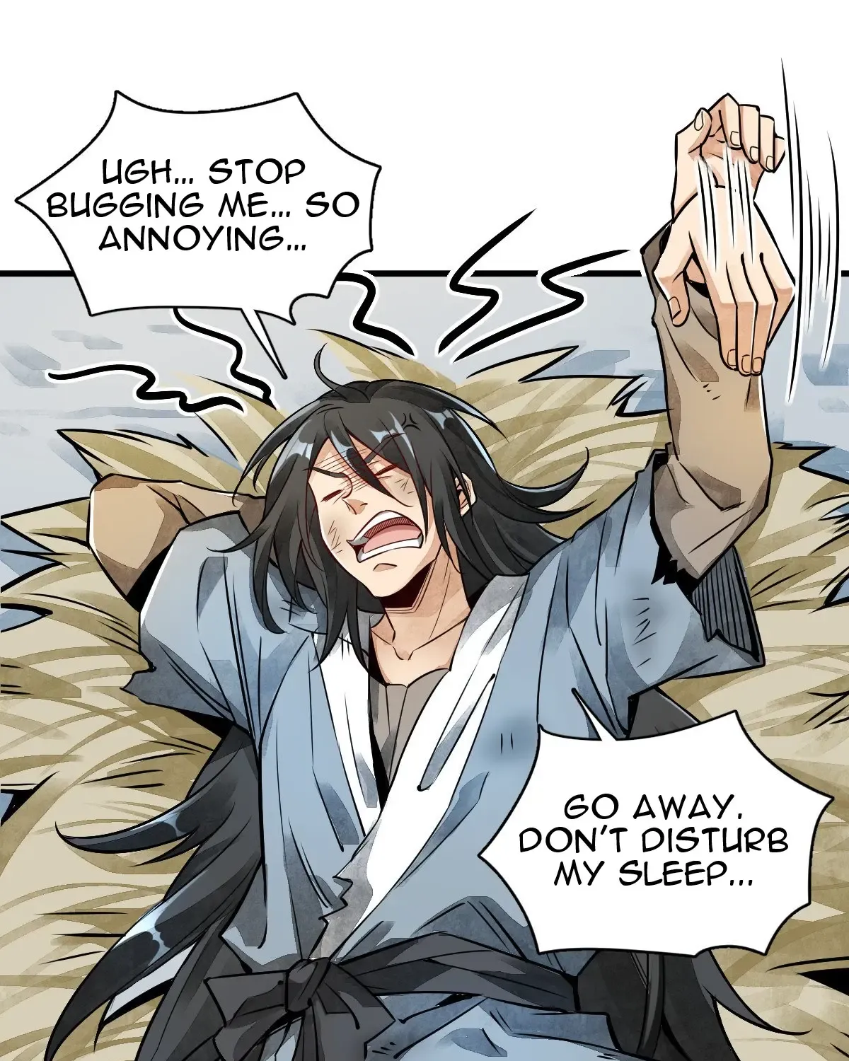 Chronogo Kainu Manga Chapter 4 Page 40