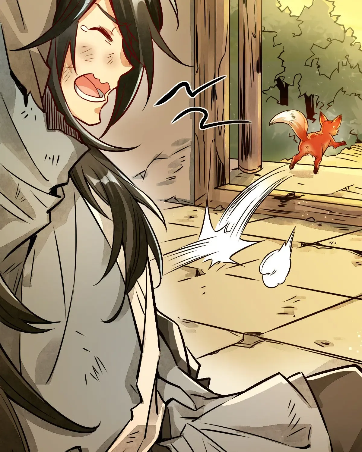 Chronogo Kainu Manga Chapter 4 Page 62
