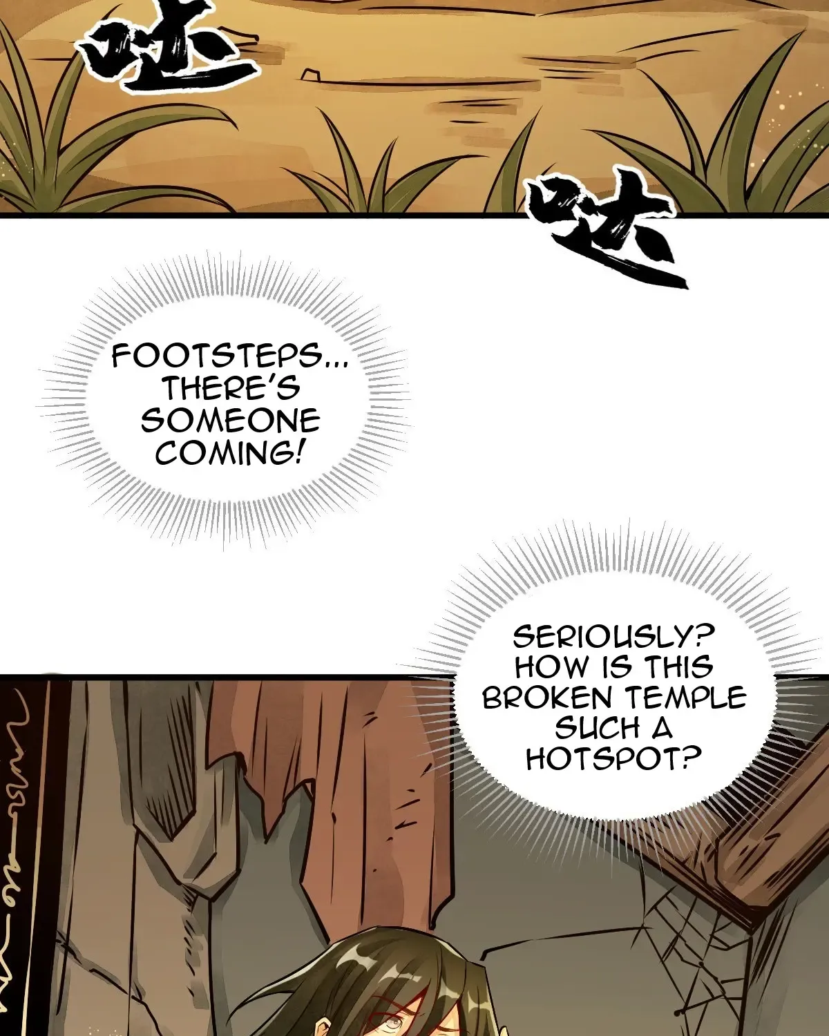 Chronogo Kainu Manga Chapter 4 Page 72