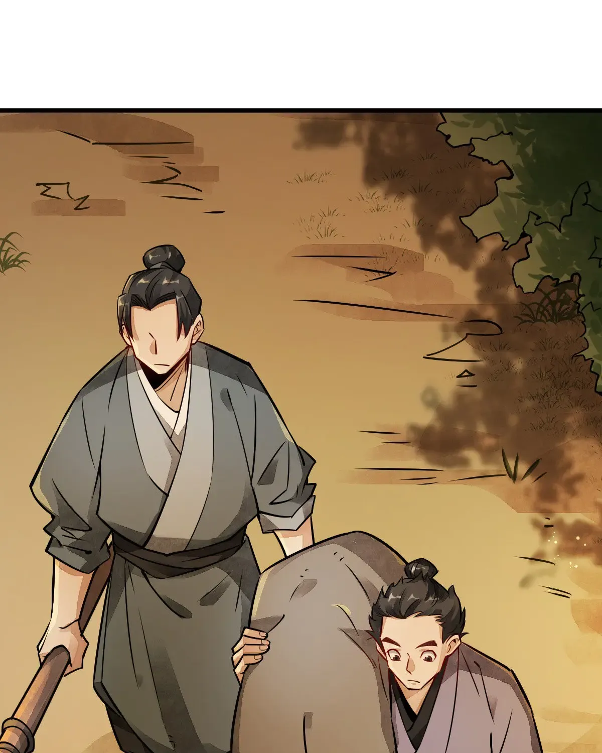 Chronogo Kainu Manga Chapter 4 Page 76