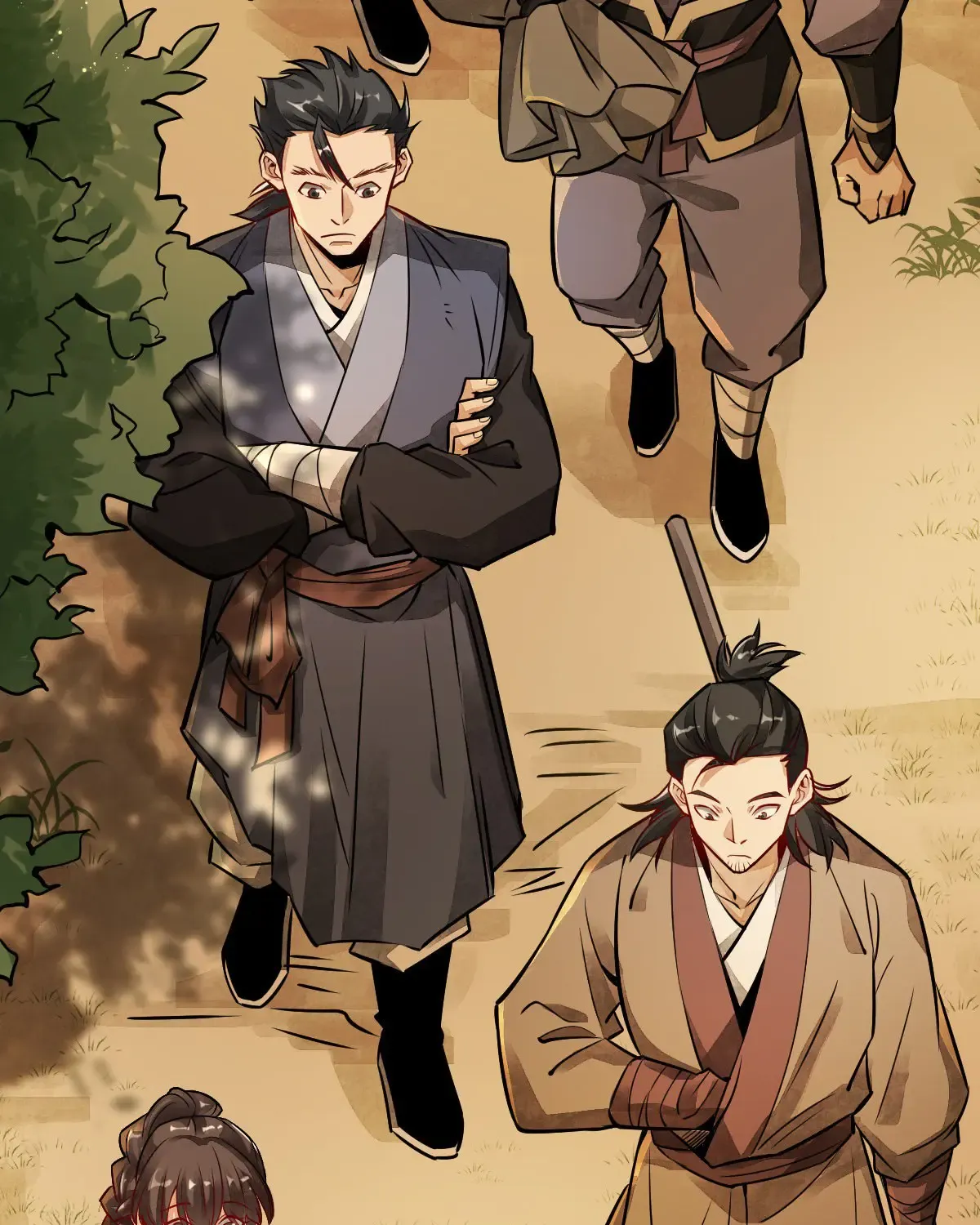 Chronogo Kainu Manga Chapter 4 Page 78