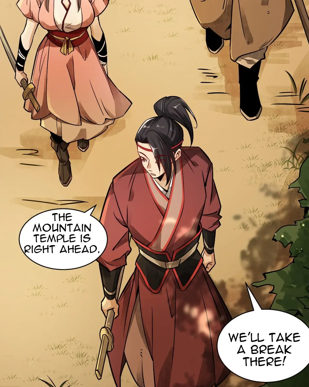 Chronogo Kainu Manga Chapter 4 Page 80