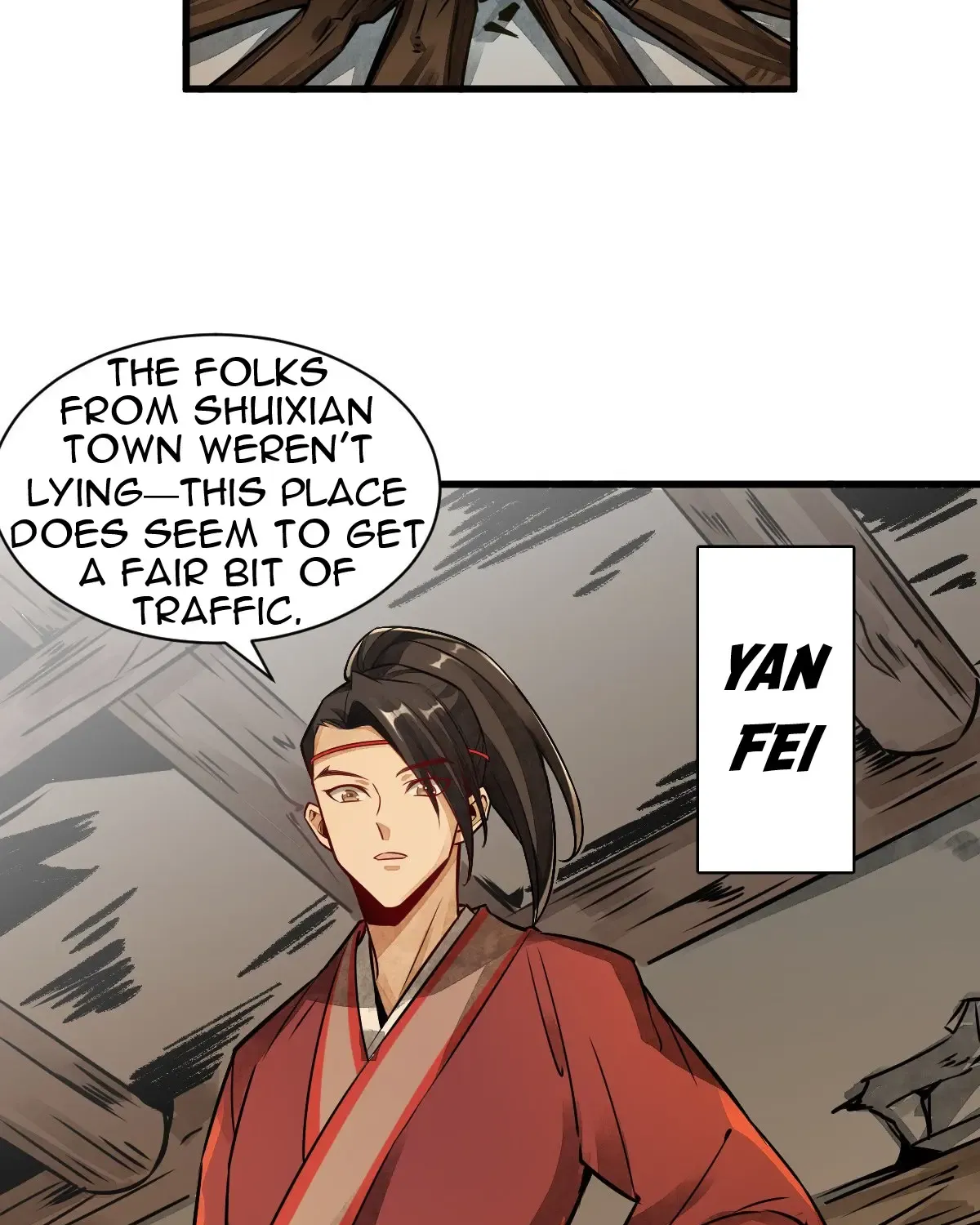 Chronogo Kainu Manga Chapter 4 Page 86