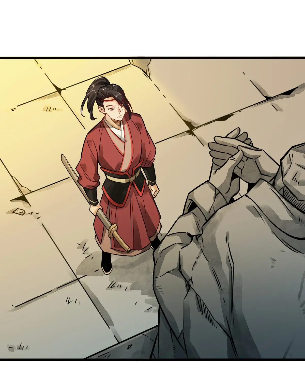 Chronogo Kainu Manga Chapter 4 Page 92