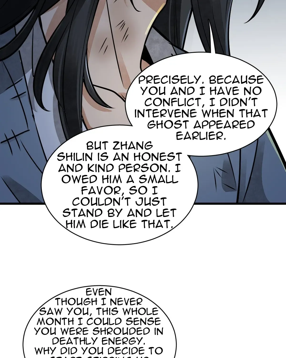 Chronogo Kainu Manga Chapter 3 Page 21