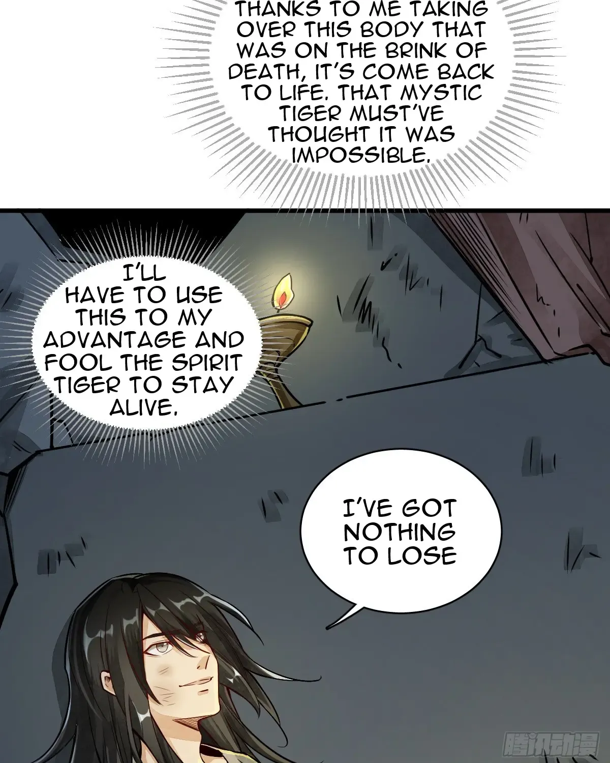 Chronogo Kainu Manga Chapter 3 Page 26