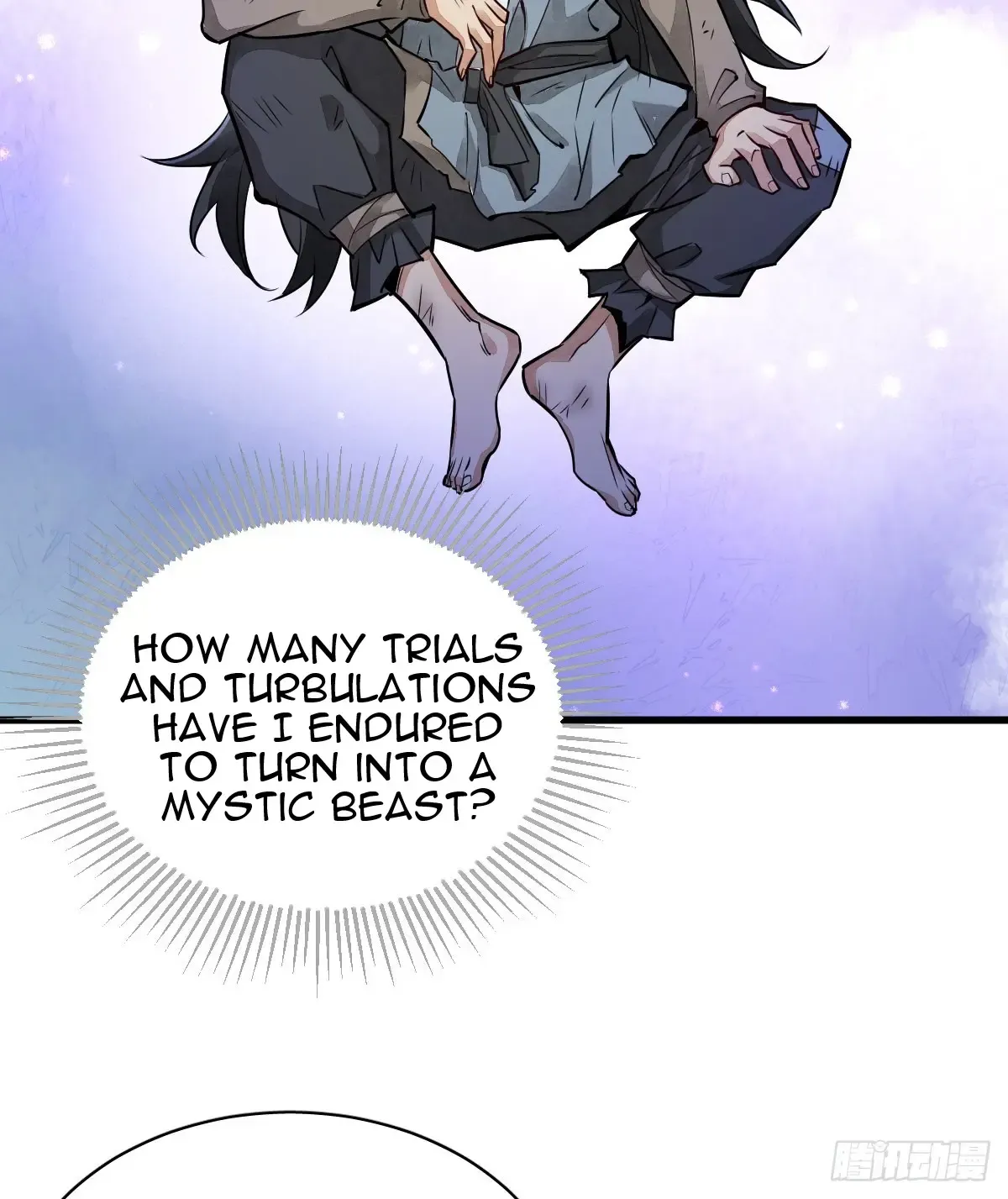 Chronogo Kainu Manga Chapter 3 Page 36
