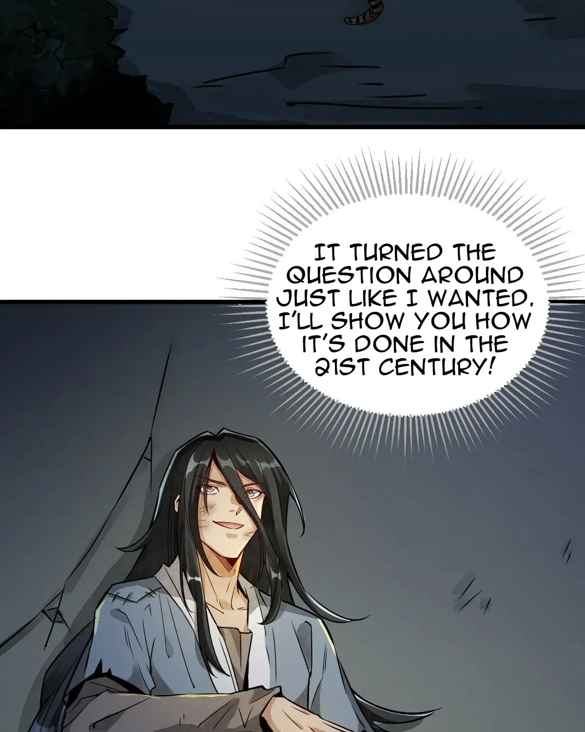 Chronogo Kainu Manga Chapter 3 Page 76