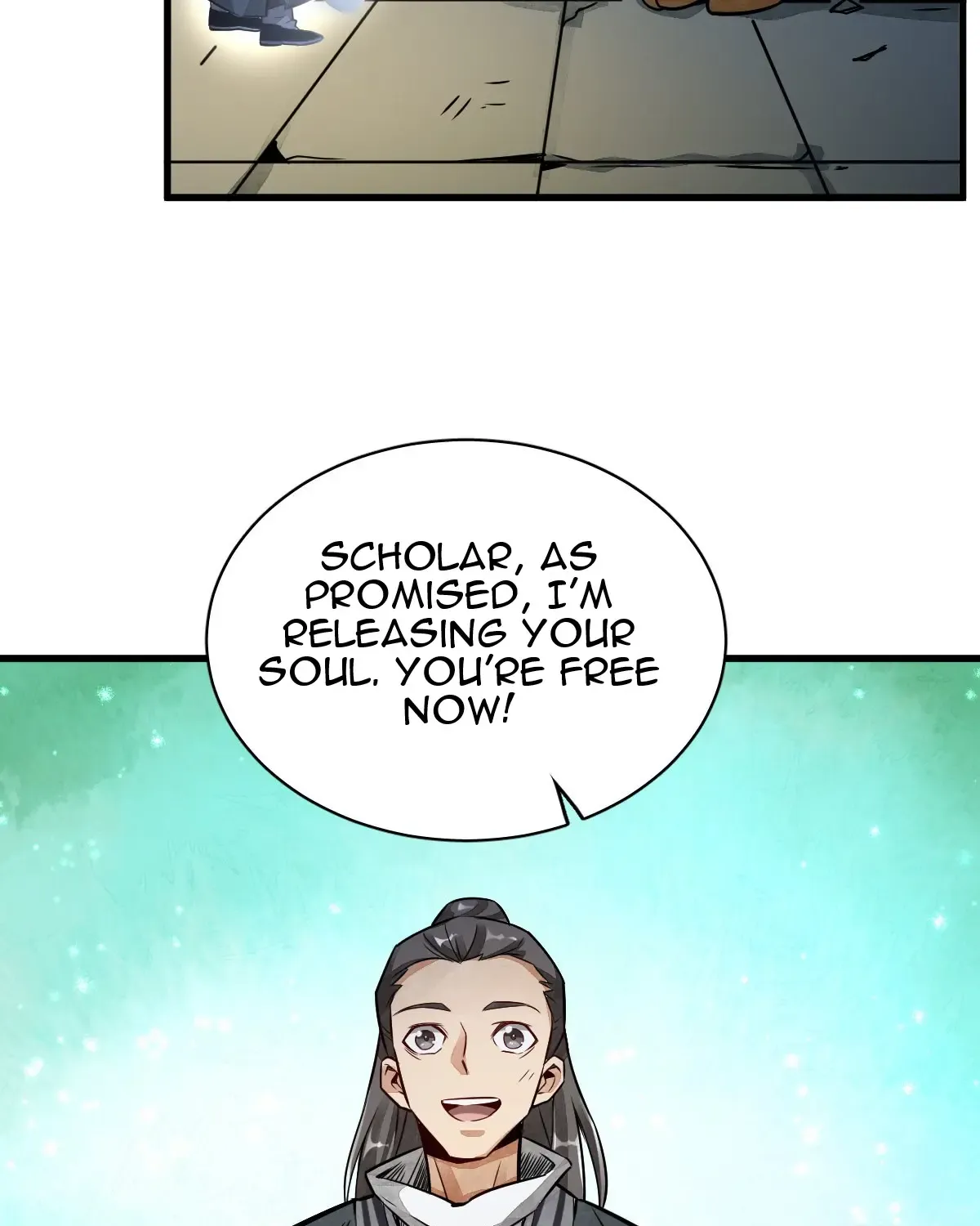 Chronogo Kainu Manga Chapter 3 Page 124
