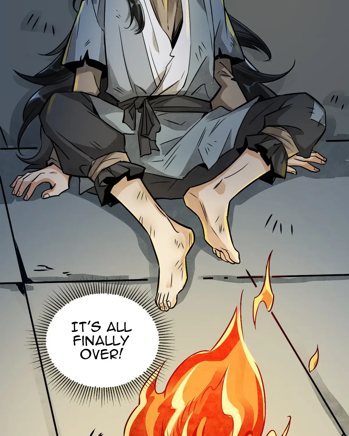 Chronogo Kainu Manga Chapter 3 Page 136