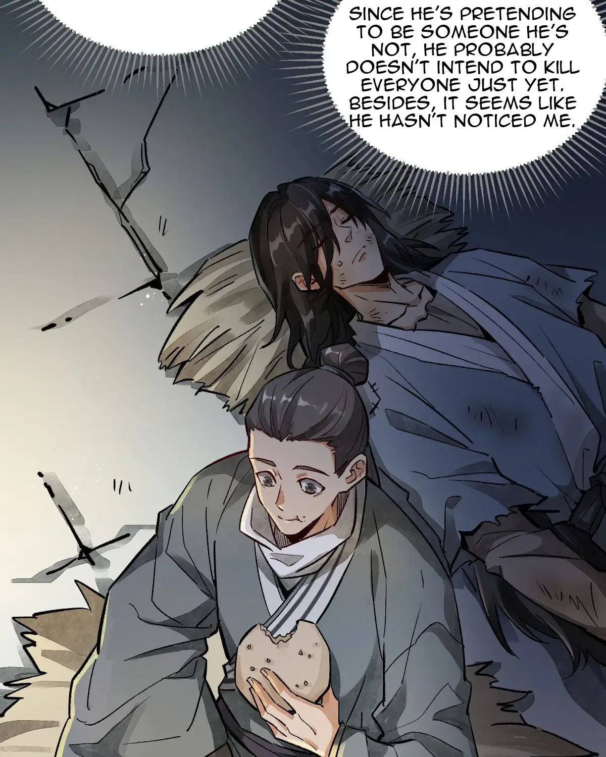 Chronogo Kainu Manga Chapter 2 Page 12